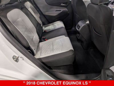 2018 Chevrolet Equinox LS