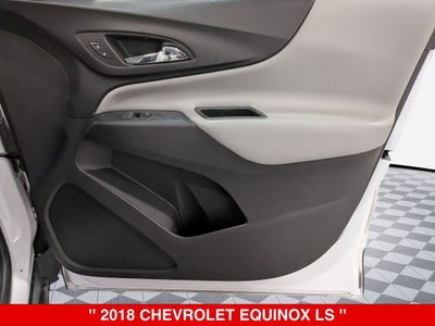 2018 Chevrolet Equinox LS