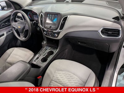 2018 Chevrolet Equinox LS