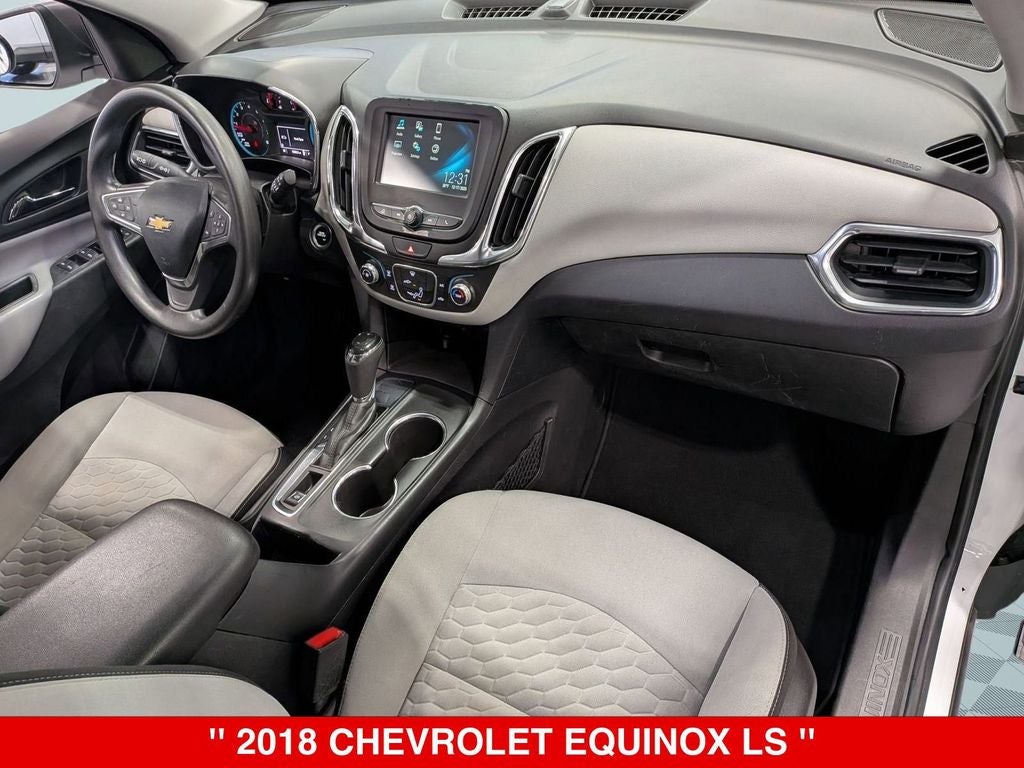 2018 Chevrolet Equinox LS