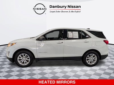 2018 Chevrolet Equinox LS