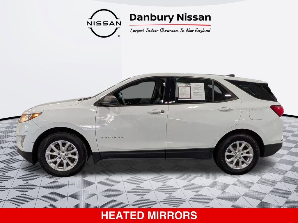 2018 Chevrolet Equinox LS