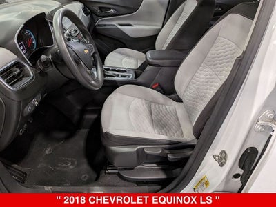 2018 Chevrolet Equinox LS