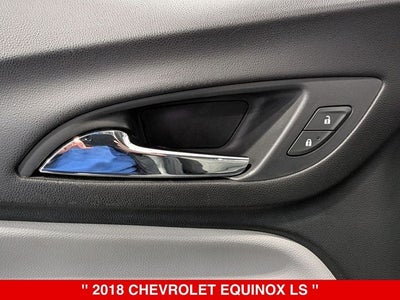 2018 Chevrolet Equinox LS