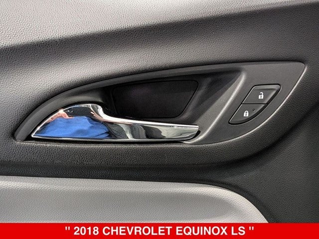 2018 Chevrolet Equinox LS