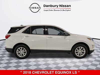 2018 Chevrolet Equinox LS