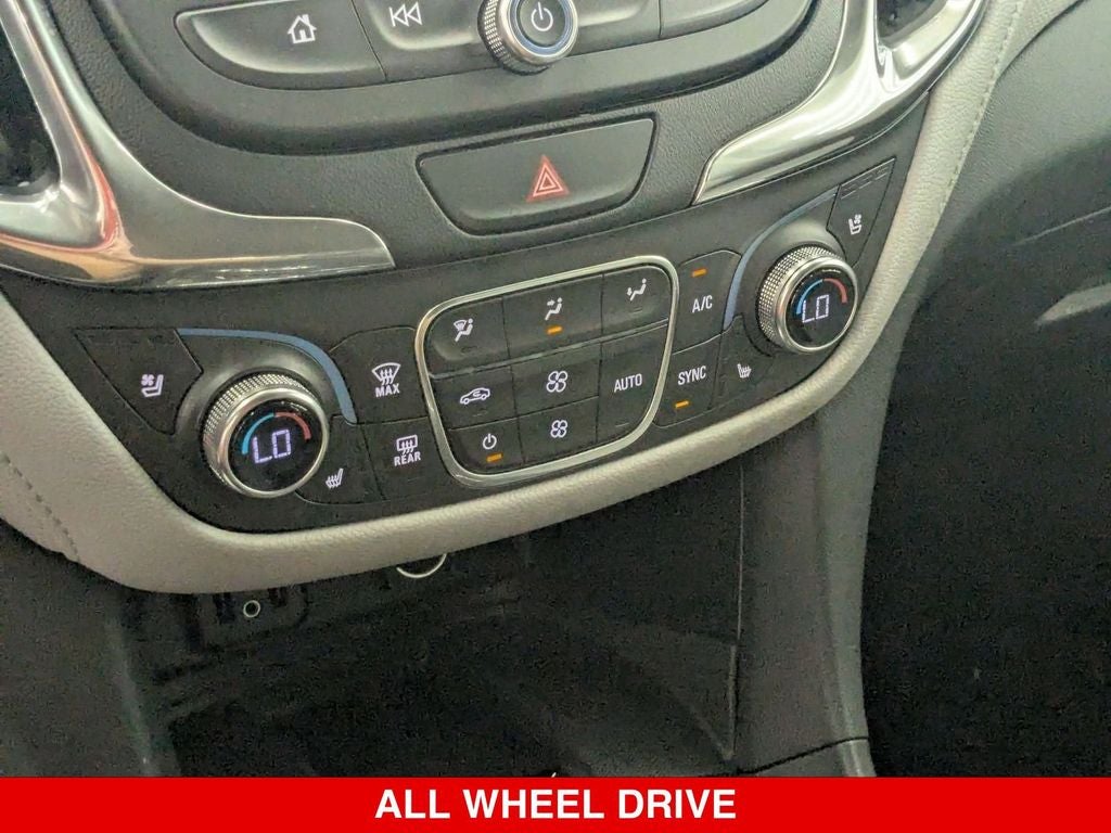 2018 Chevrolet Equinox Premier