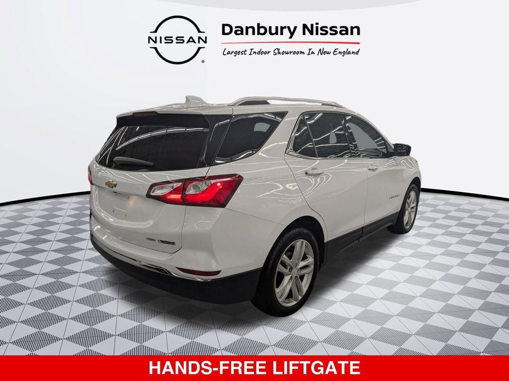 2018 Chevrolet Equinox Premier