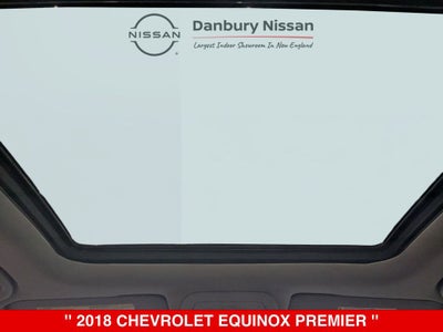 2018 Chevrolet Equinox Premier
