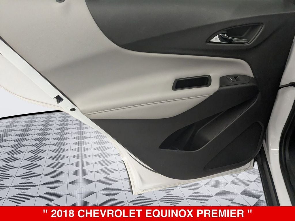 2018 Chevrolet Equinox Premier