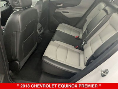 2018 Chevrolet Equinox Premier