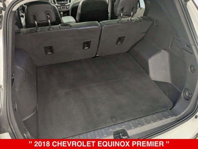 2018 Chevrolet Equinox Premier