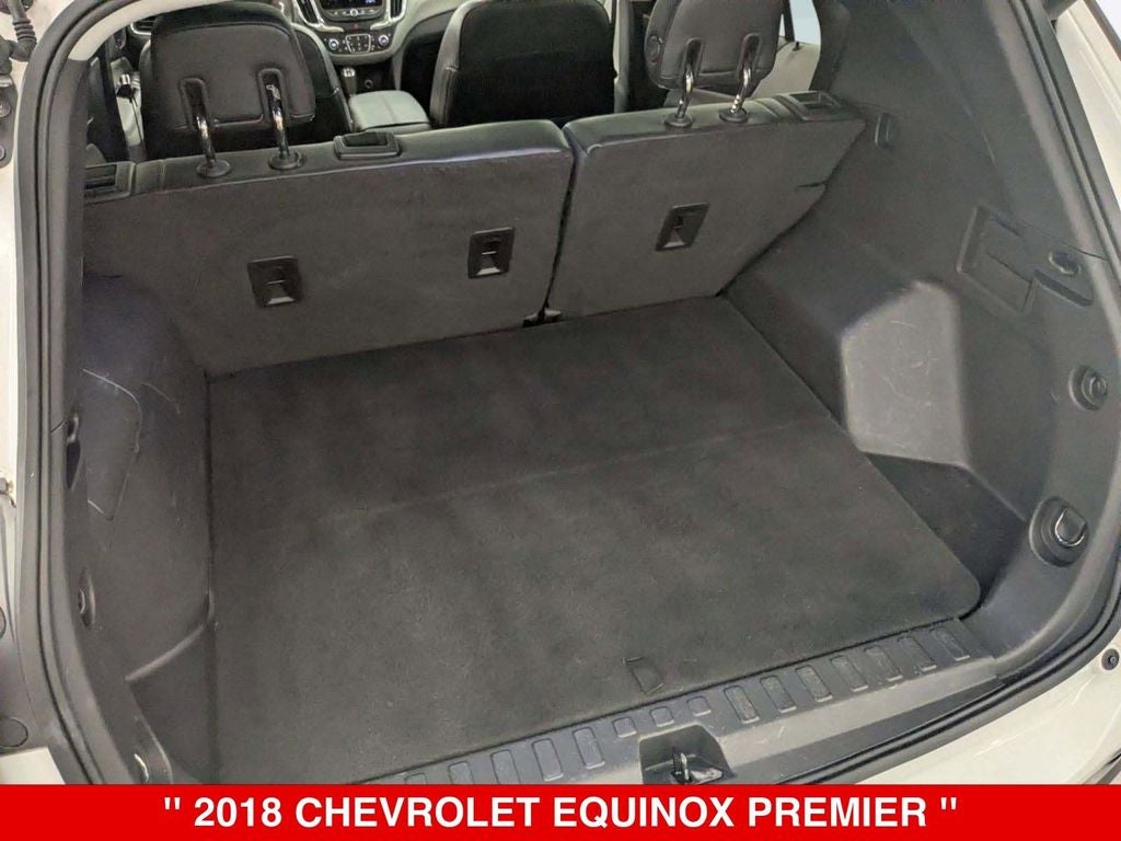2018 Chevrolet Equinox Premier