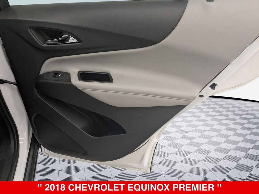 2018 Chevrolet Equinox Premier