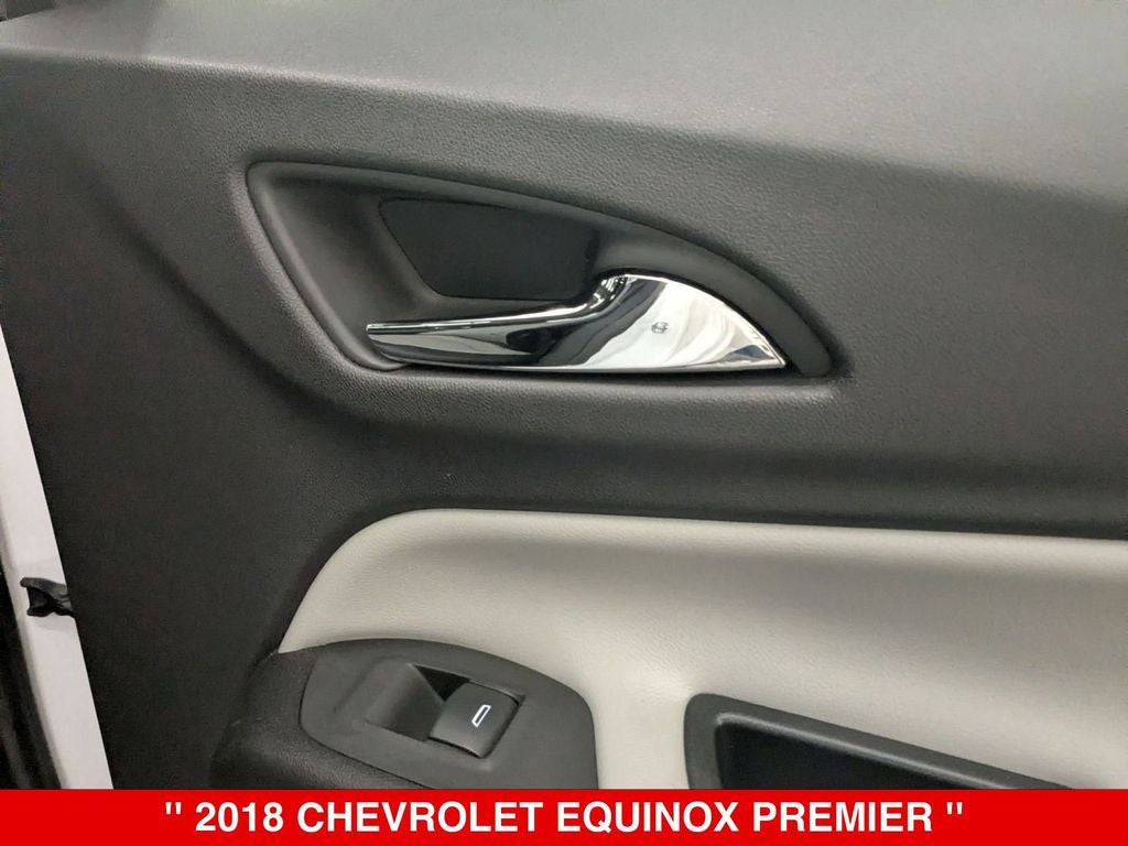 2018 Chevrolet Equinox Premier