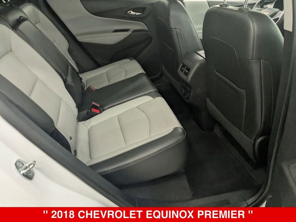 2018 Chevrolet Equinox Premier