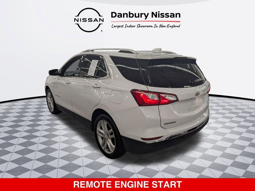 2018 Chevrolet Equinox Premier