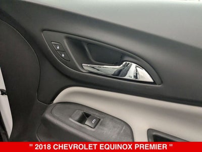 2018 Chevrolet Equinox Premier