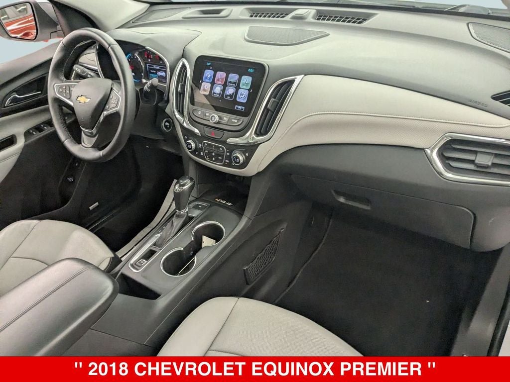 2018 Chevrolet Equinox Premier
