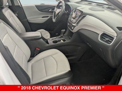 2018 Chevrolet Equinox Premier
