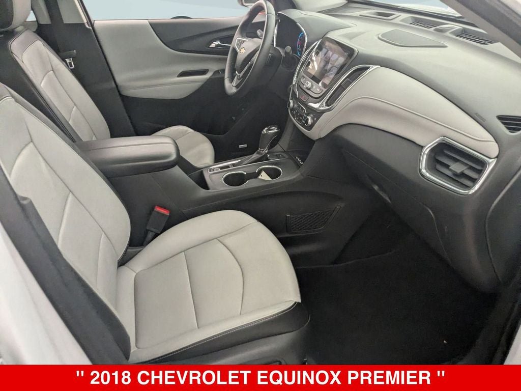 2018 Chevrolet Equinox Premier