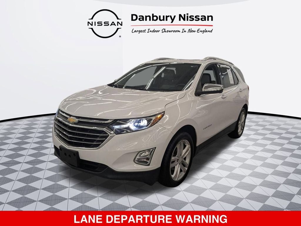 2018 Chevrolet Equinox Premier