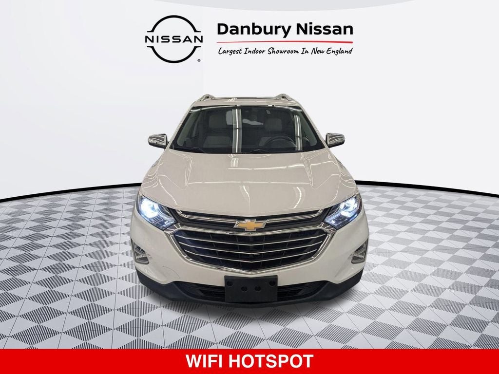 2018 Chevrolet Equinox Premier