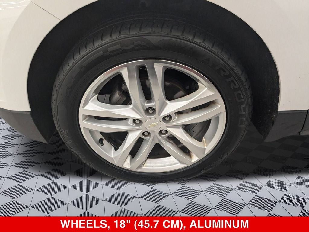 2018 Chevrolet Equinox Premier