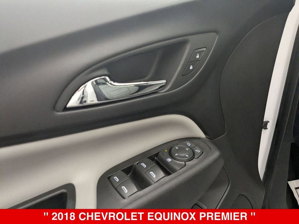 2018 Chevrolet Equinox Premier