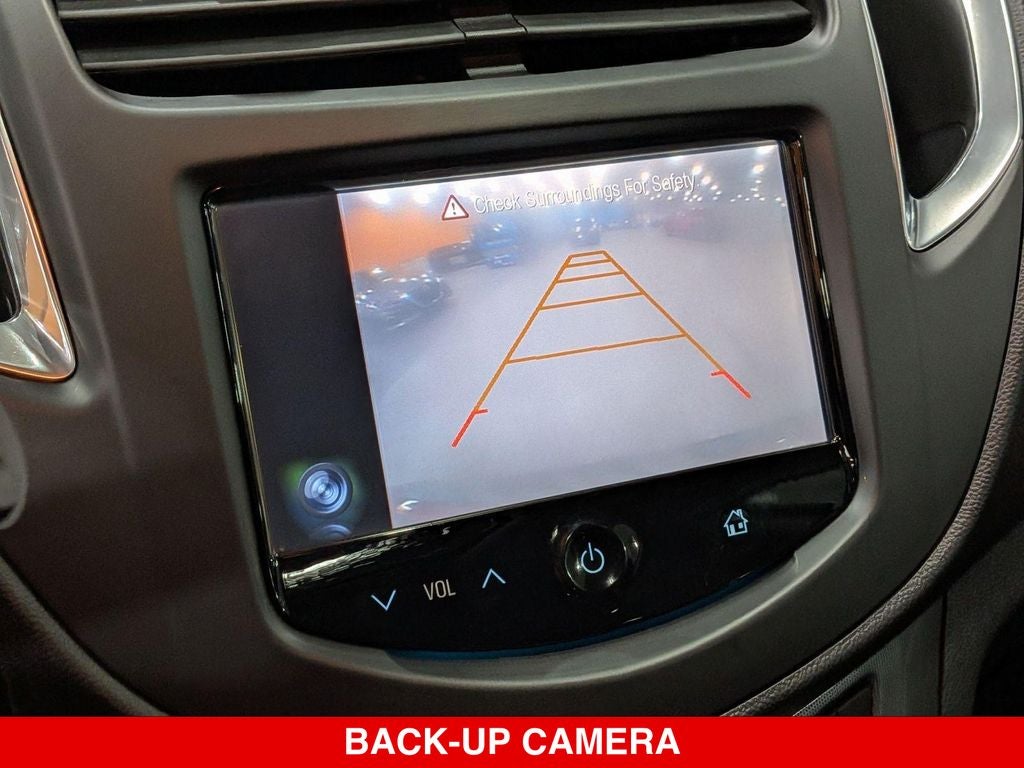 2016 Chevrolet Trax LTZ