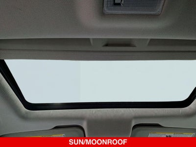 2016 Chevrolet Trax LTZ