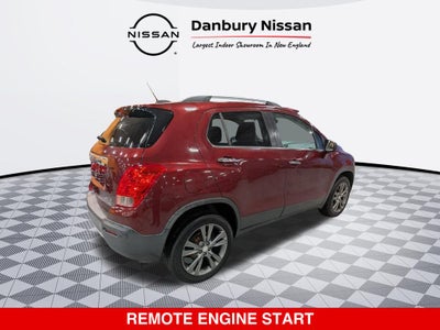 2016 Chevrolet Trax LTZ