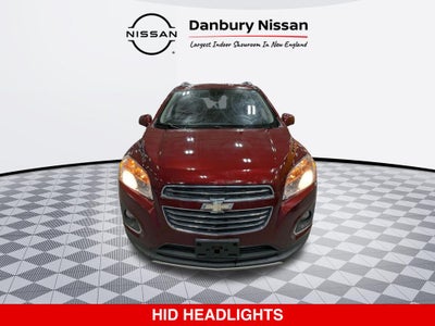 2016 Chevrolet Trax LTZ