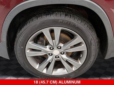 2016 Chevrolet Trax LTZ