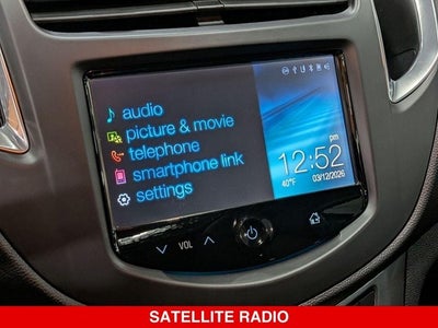 2016 Chevrolet Trax LTZ