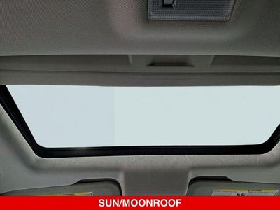 2016 Chevrolet Trax LTZ