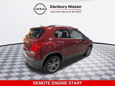 2016 Chevrolet Trax LTZ