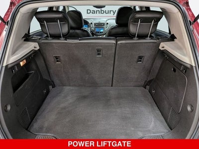 2016 Chevrolet Trax LTZ