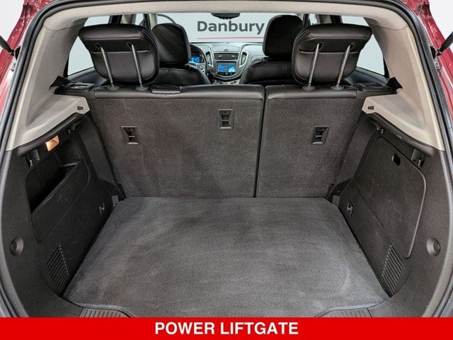 2016 Chevrolet Trax LTZ