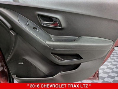 2016 Chevrolet Trax LTZ