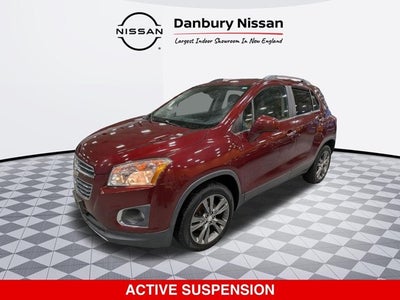 2016 Chevrolet Trax LTZ