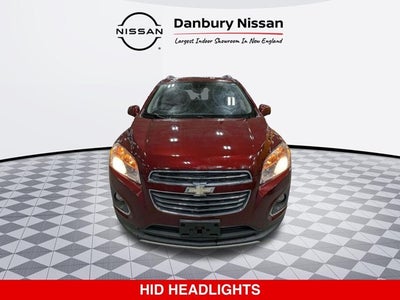 2016 Chevrolet Trax LTZ