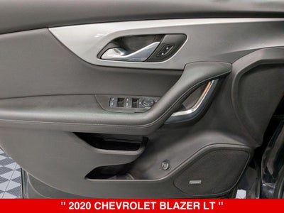 2020 Chevrolet Blazer LT
