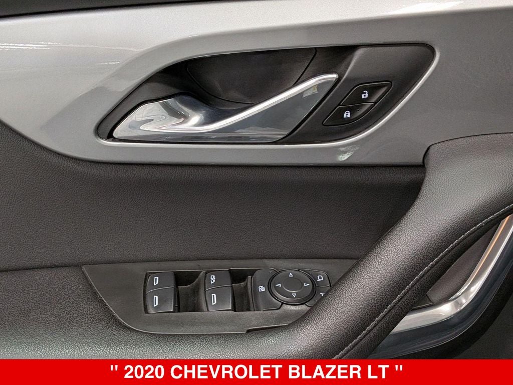 2020 Chevrolet Blazer LT