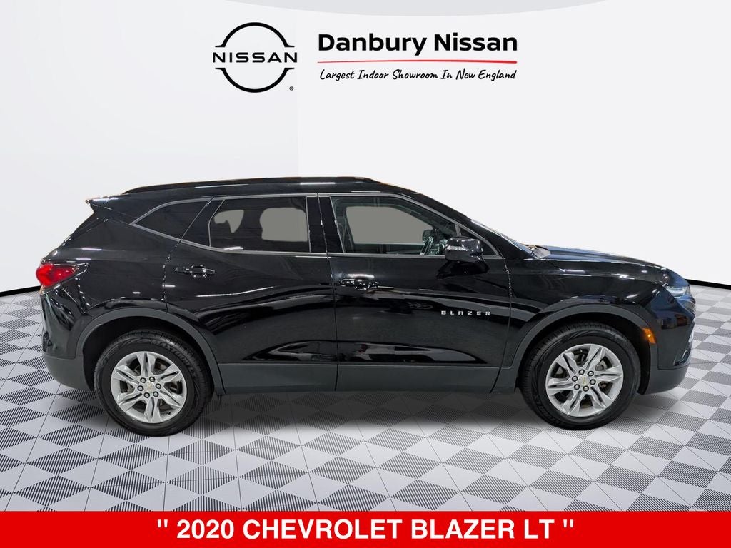 2020 Chevrolet Blazer LT