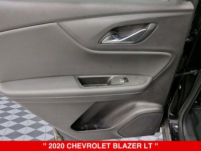 2020 Chevrolet Blazer LT