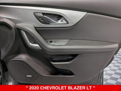 2020 Chevrolet Blazer LT