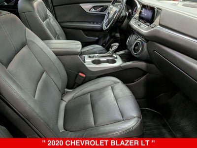 2020 Chevrolet Blazer LT