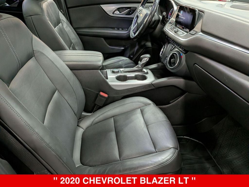 2020 Chevrolet Blazer LT