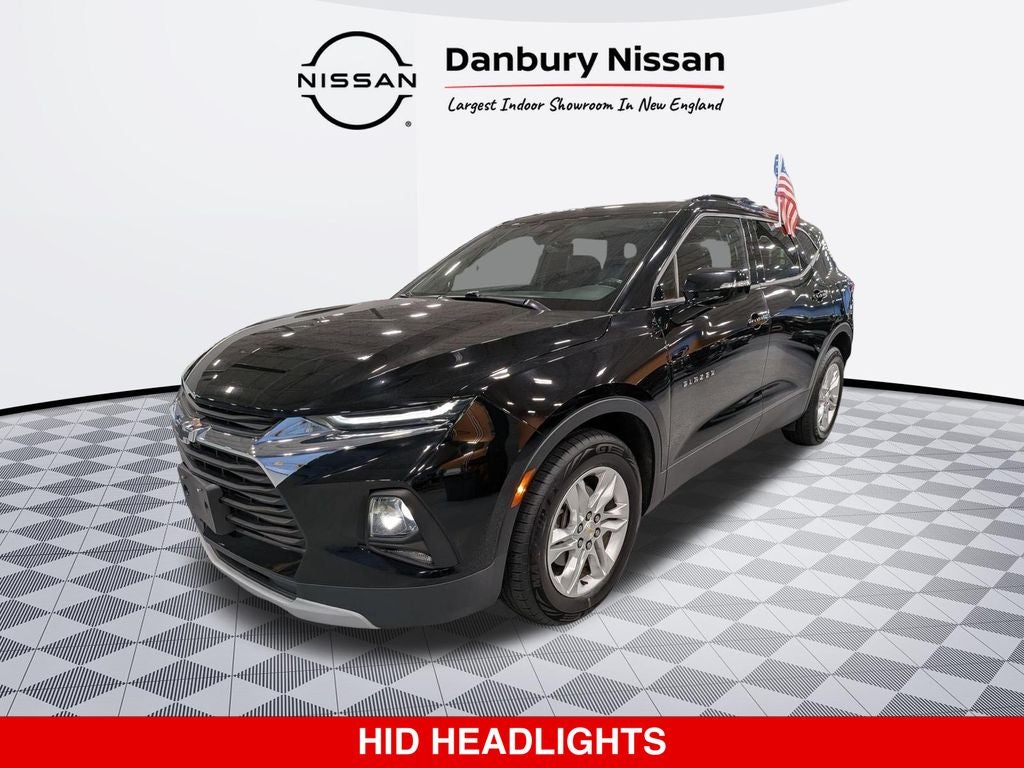 2020 Chevrolet Blazer LT